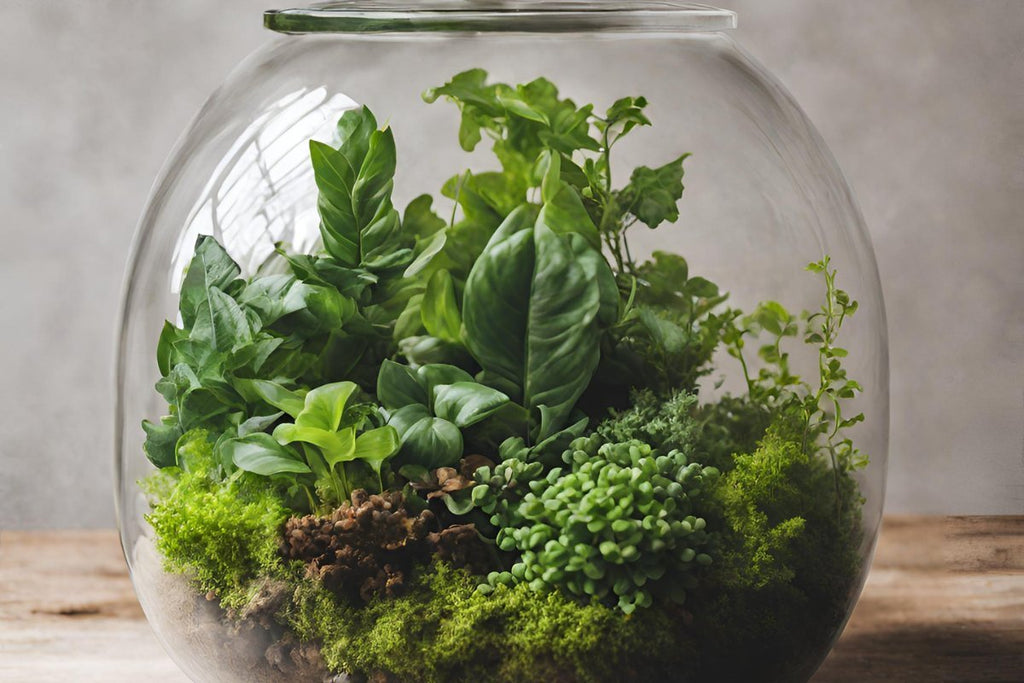 A Guide to Crafting a Self-Sustaining Terrarium: What You Need To Know - Flower and Twig Nursery