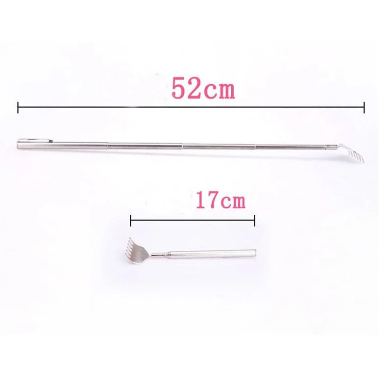 17-52cm Telescopic Terrarium Rake - Flower and Twig Nursery