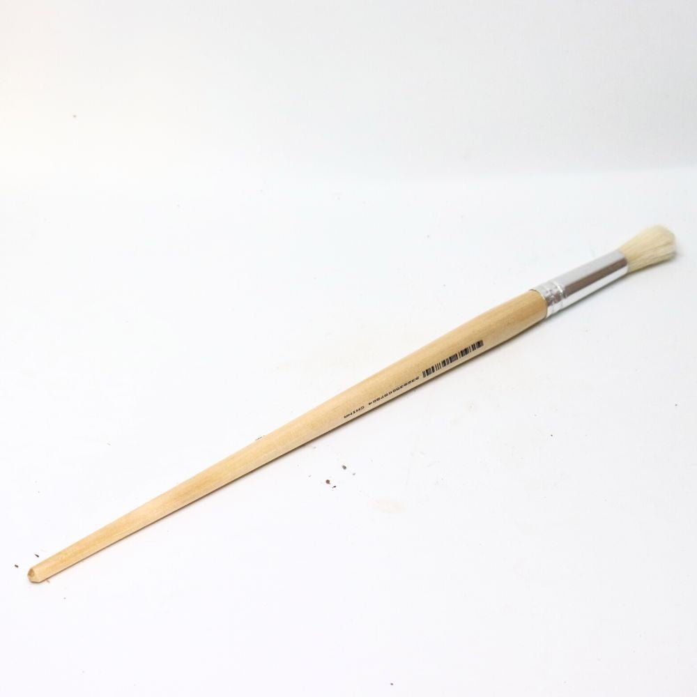 33cm Terrarium Brush - Flower and Twig Nursery