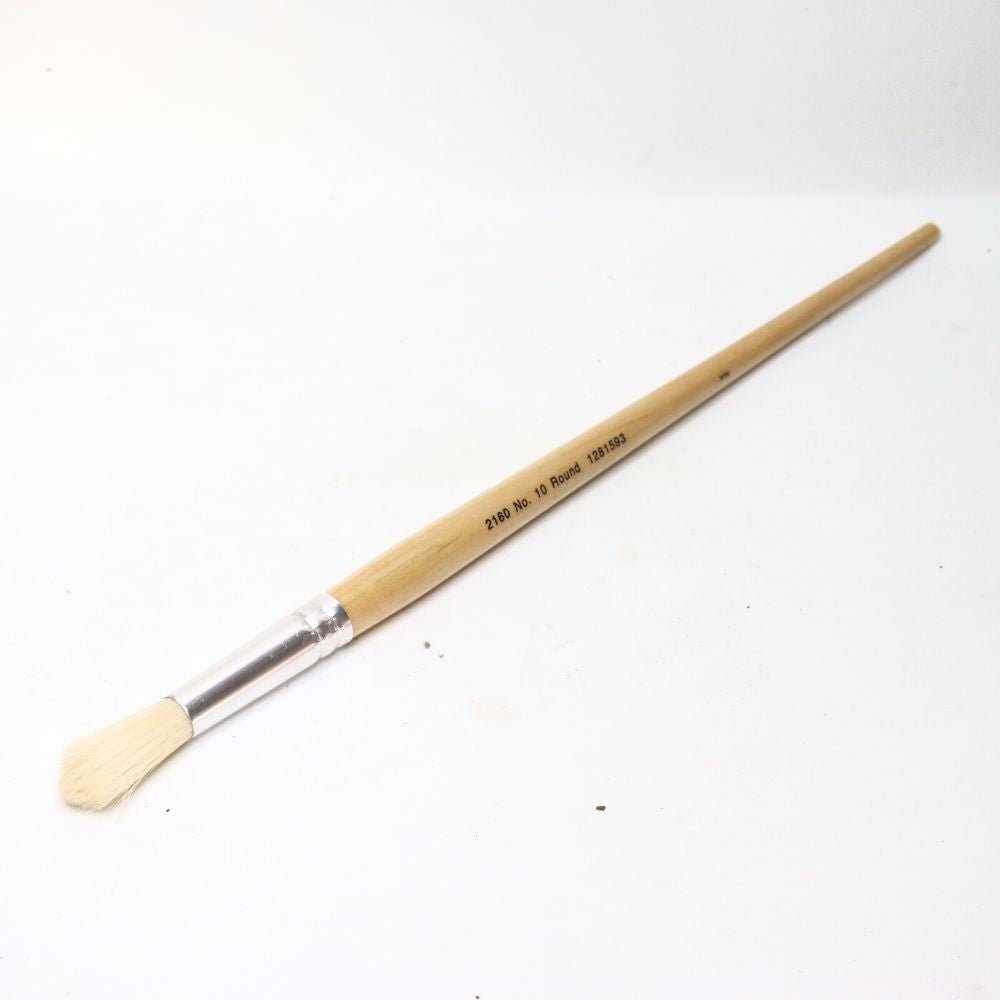 33cm Terrarium Brush - Flower and Twig Nursery