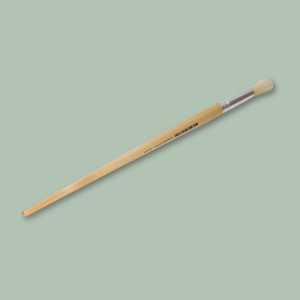 33cm Terrarium Brush - Flower and Twig Nursery