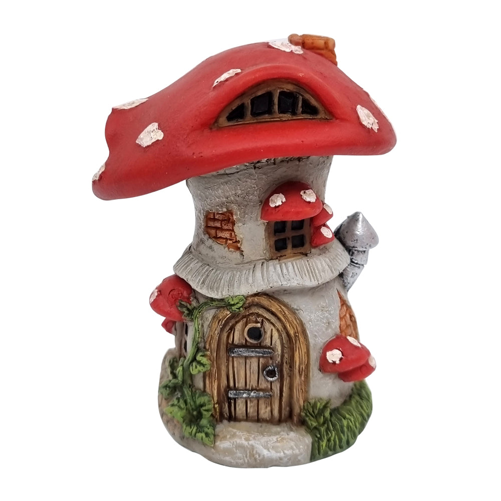 Red Mushroom House - Terrarium Decorations - Flower & Twig.jpg