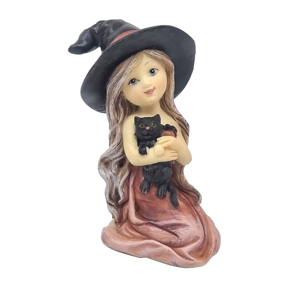 Witch and Black Cat - Terrarium Decorations - Flower & Twig.jpg