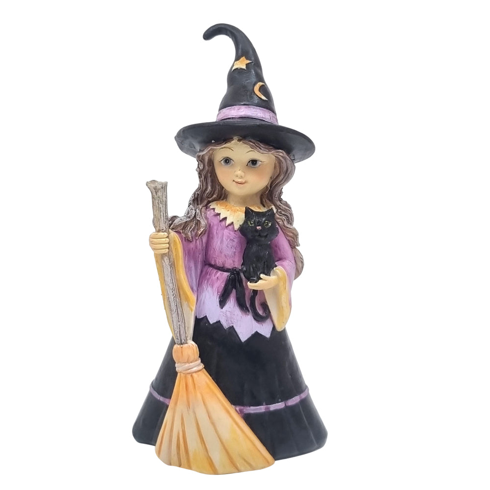 Witch and Broom - Terrarium Decorations - Flower & Twig.jpg