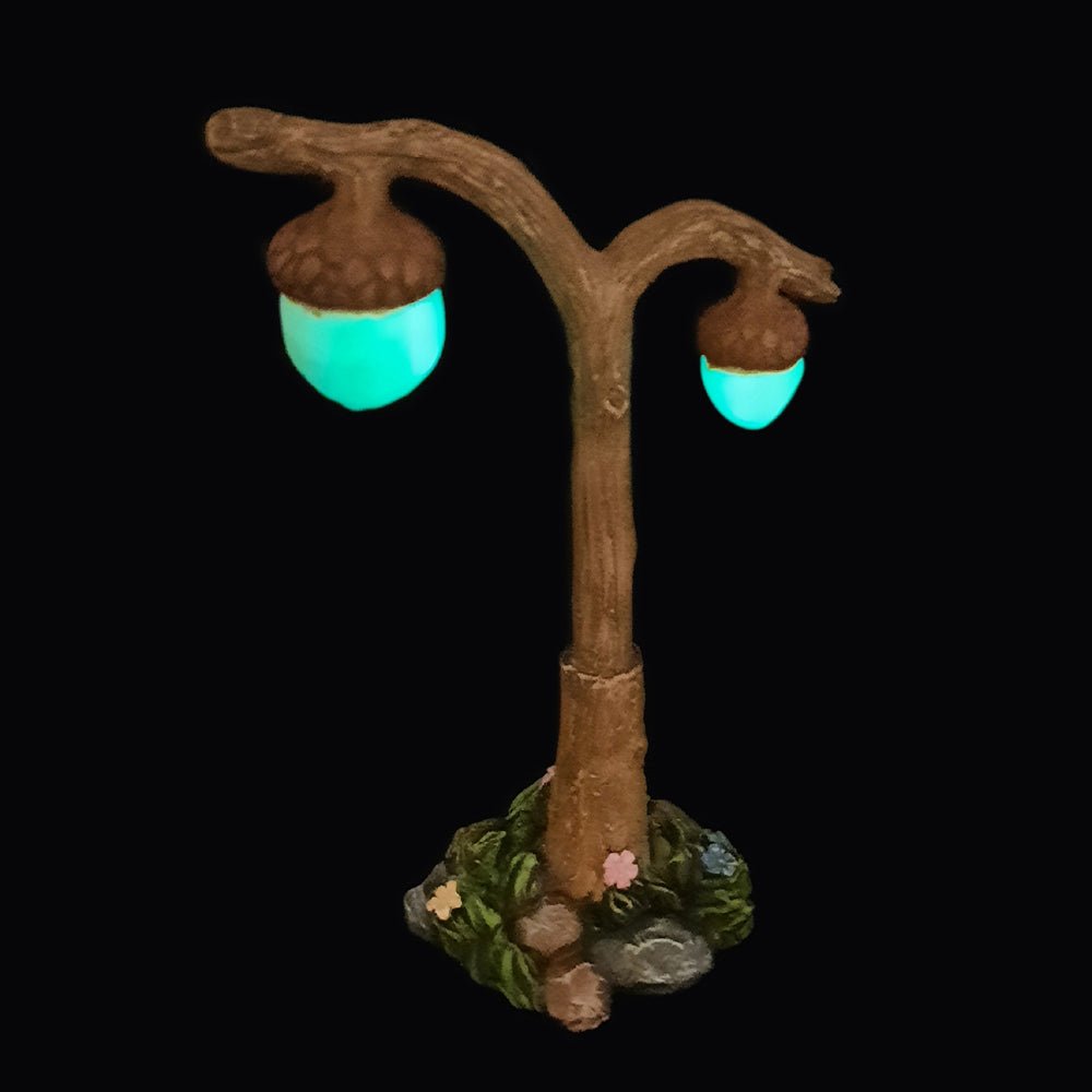 Acorn Lamp - Glow in the Dark - Flower and Twig Nursery