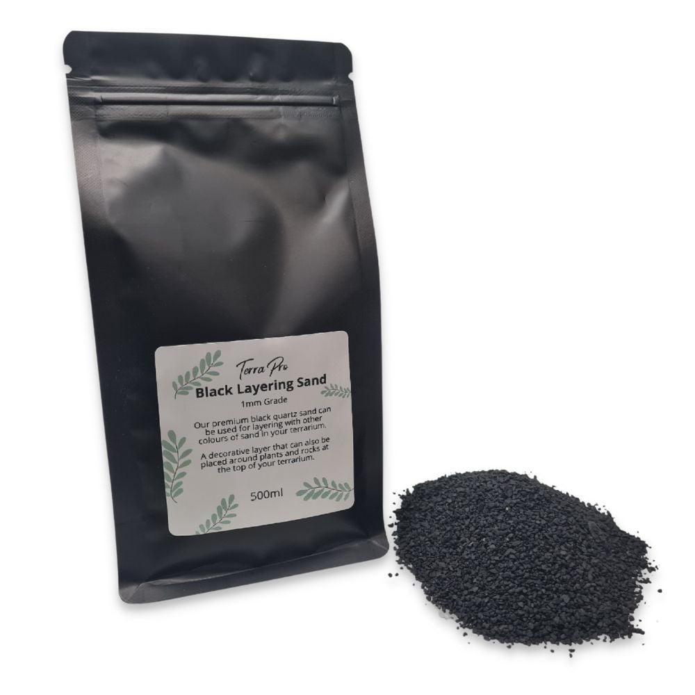 Black Sand - Flower and Twig Nursery