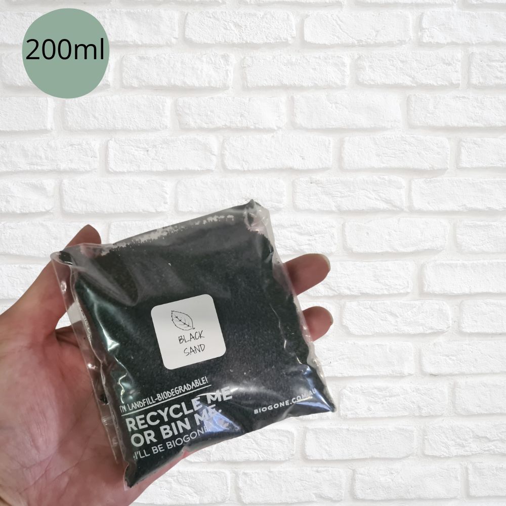 Black Sand - Flower and Twig Nursery