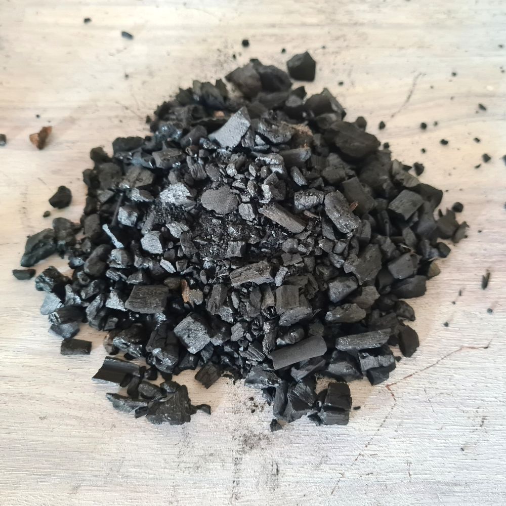 Charcoal - 5mm Grade - Flower and Twig Nursery