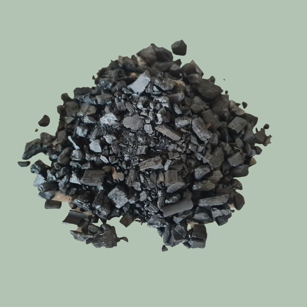 Charcoal - 5mm Grade - Flower and Twig Nursery