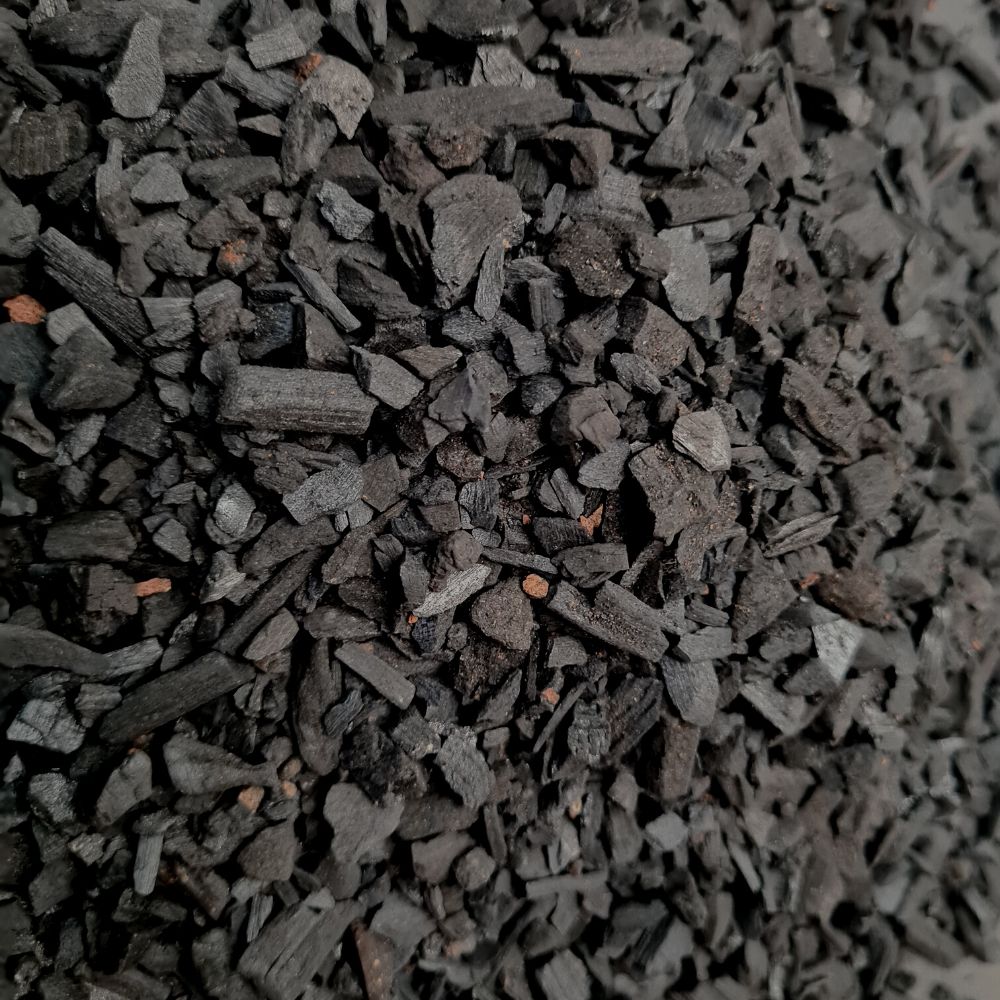 Charcoal - 5mm Grade - Flower and Twig Nursery