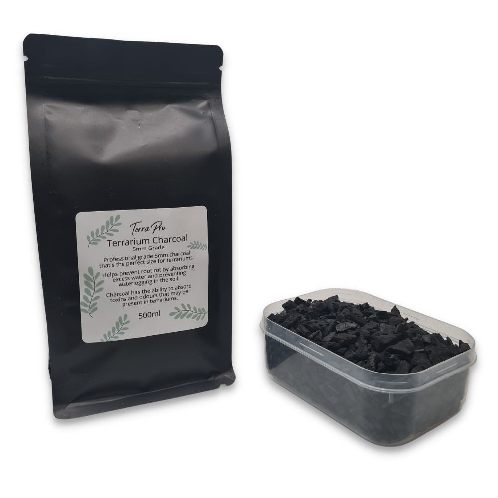 Charcoal - 5mm Grade - Flower and Twig Nursery