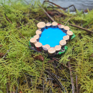 Garden Pond - Flower and Twig Nursery