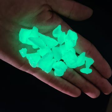 Glow in the Dark Pebbles - Flower and Twig Nursery