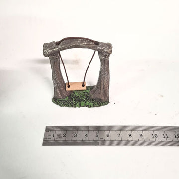 Grassy Garden Swing - Flower and Twig Nursery