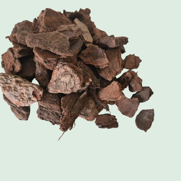 Orchid Bark 6-12mm Grade - Flower and Twig Nursery