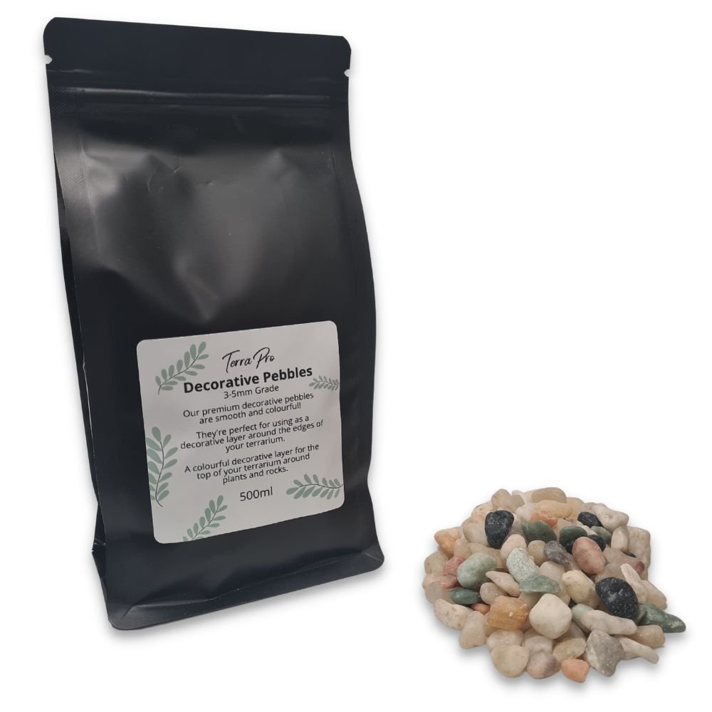 Premium Decorative Pebbles 4-6mm - Flower and Twig Nursery