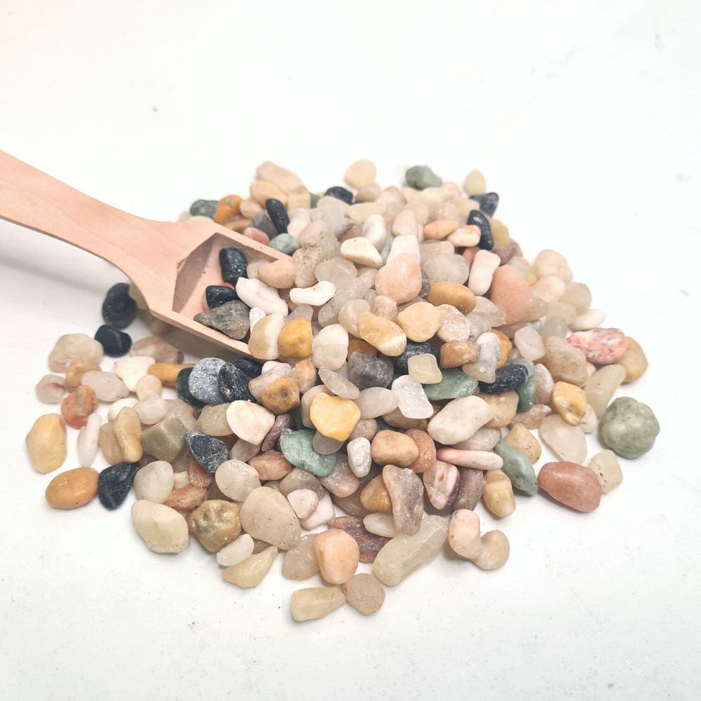 Premium Decorative Pebbles 4-6mm - Flower and Twig Nursery