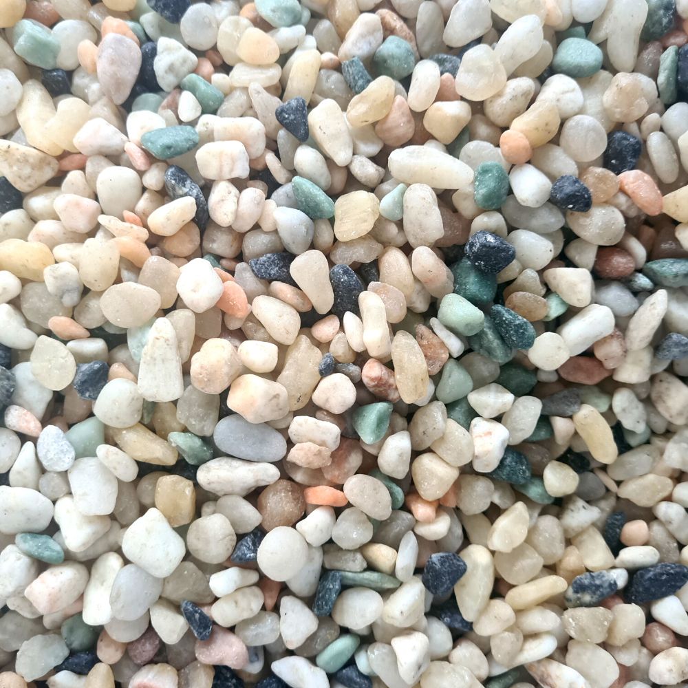 Premium Decorative Pebbles 4-6mm - Flower and Twig Nursery