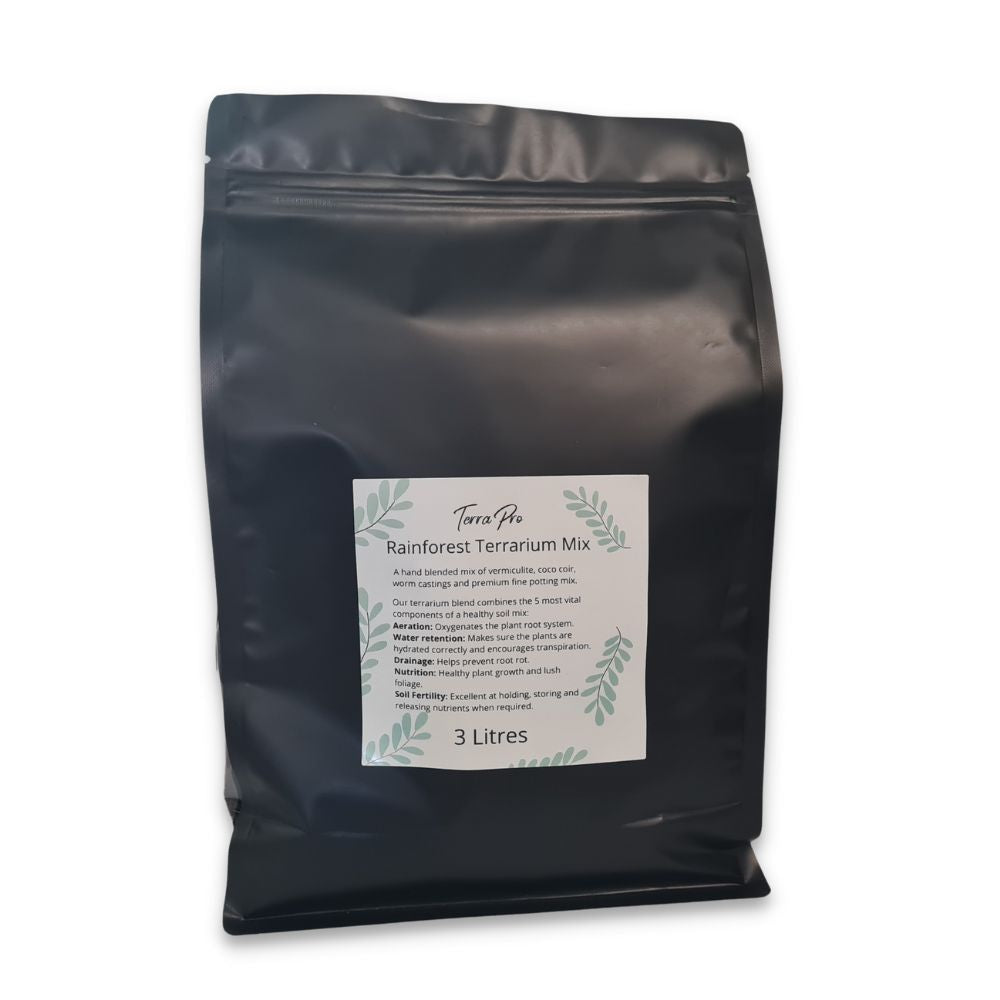 Terrarium Soil - Flower and Twig Nursery