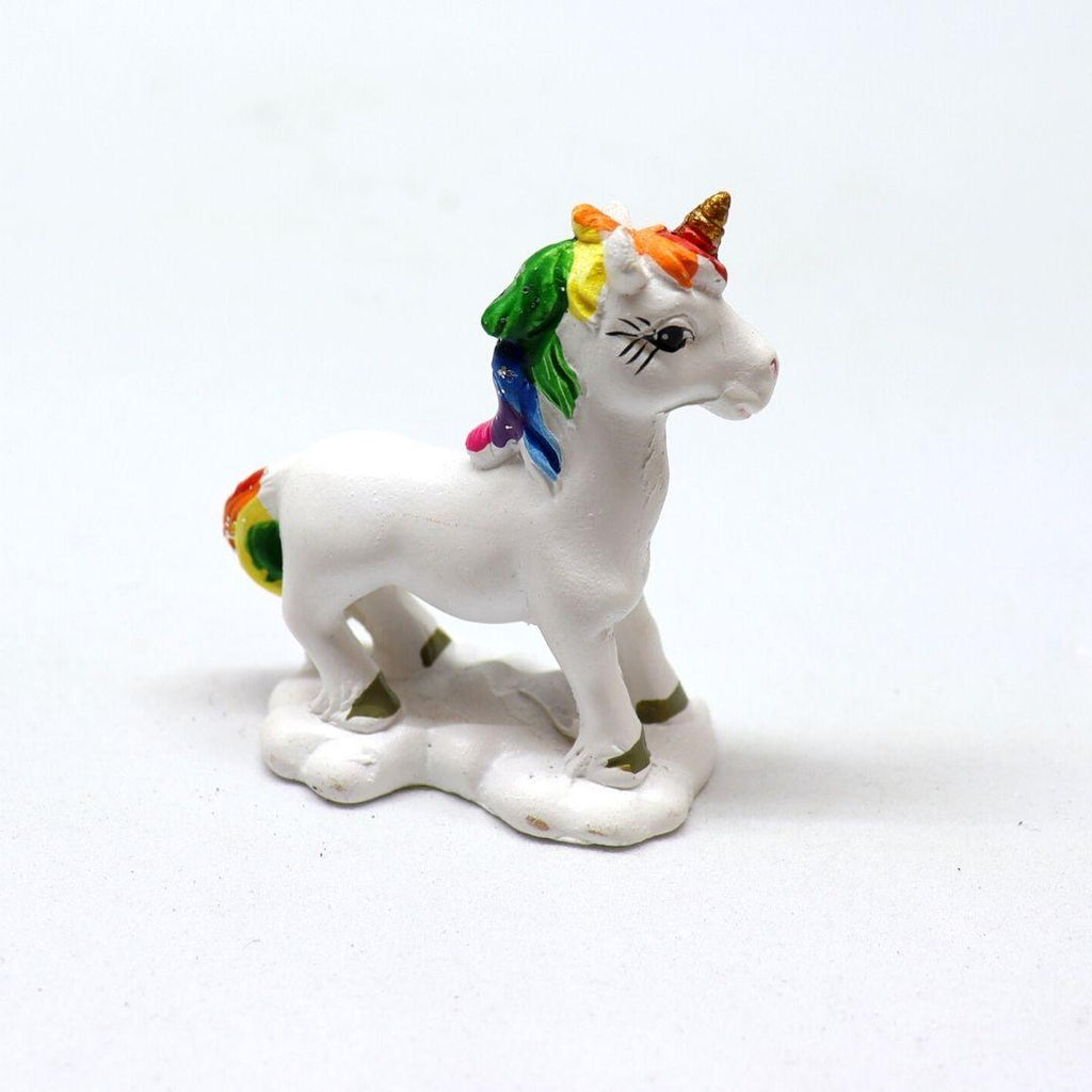 Unicorn Figurine - Flower and Twig Nursery