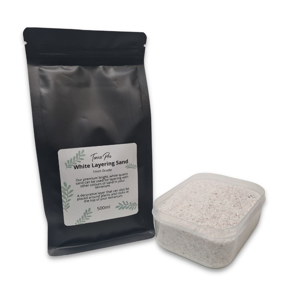 White Sand - Flower and Twig Nursery