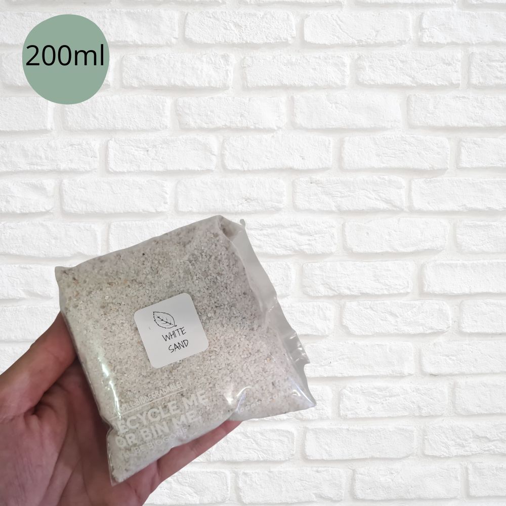 White Sand - Flower and Twig Nursery